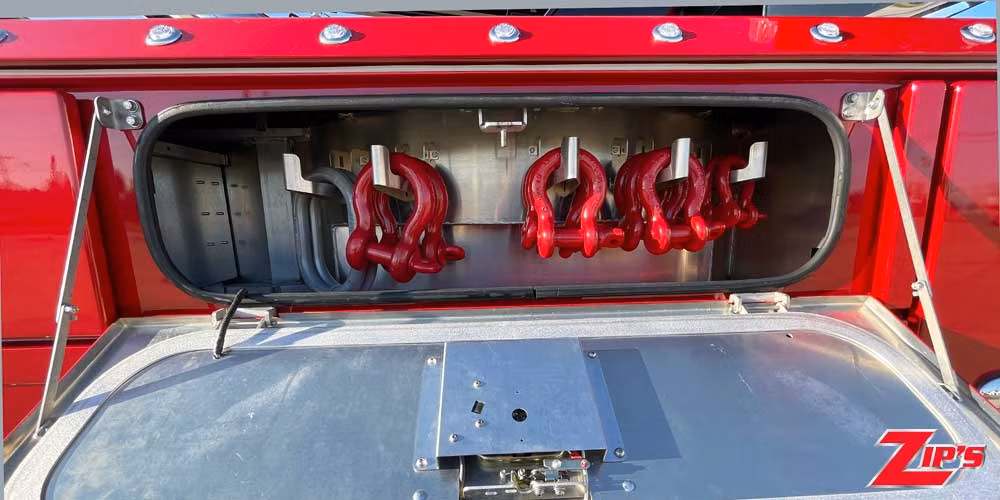 Picture of 2026 Century 1135 35 Ton Rotator Wrecker, Kenworth T880, 22823