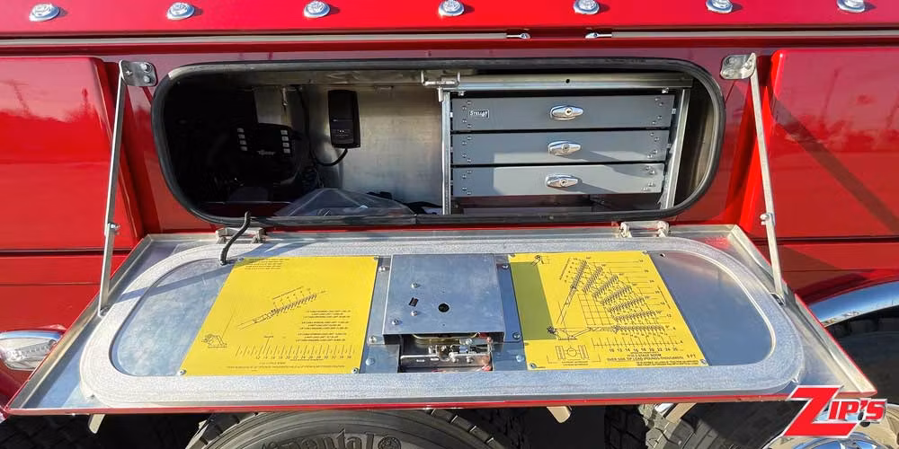 Picture of 2026 Century 1135 35 Ton Rotator Wrecker, Kenworth T880, 22823