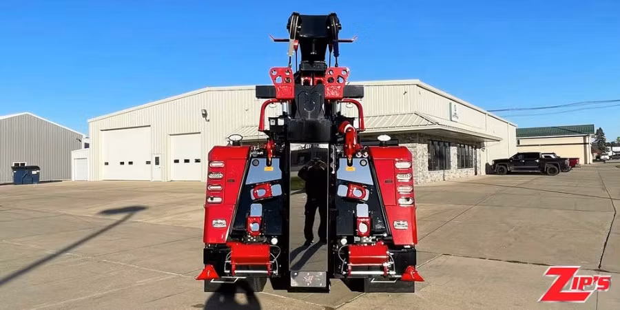 Picture of 2026 Century 1135 35 Ton Rotator Wrecker, Kenworth T880, 22823