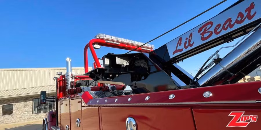 Picture of 2026 Century 1135 35 Ton Rotator Wrecker, Kenworth T880, 22823