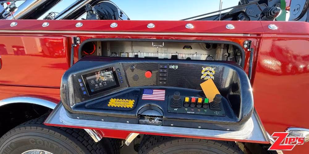 Picture of 2026 Century 1135 35 Ton Rotator Wrecker, Kenworth T880, 22823