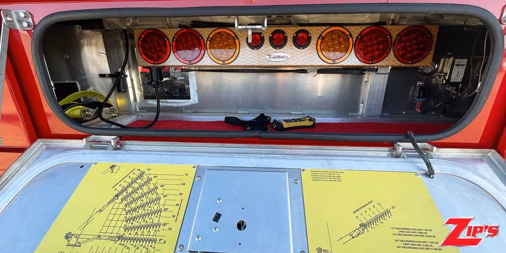 Picture of 2026 Century 1135 35 Ton Rotator Wrecker, Kenworth T880, 22823