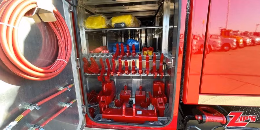 Picture of 2026 Century 1135 35 Ton Rotator Wrecker, Kenworth T880, 22823