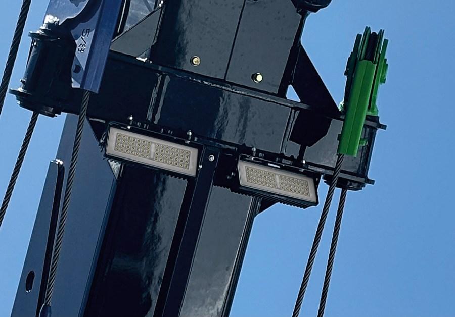 Picture of Maxxima 5,500 Lumen Exterior Scene LED Work Light