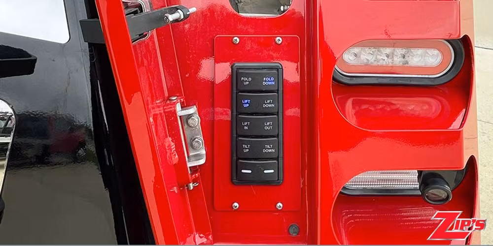 Picture of 2026 Century 1135 35 Ton Rotator Wrecker, Kenworth T880, 22823