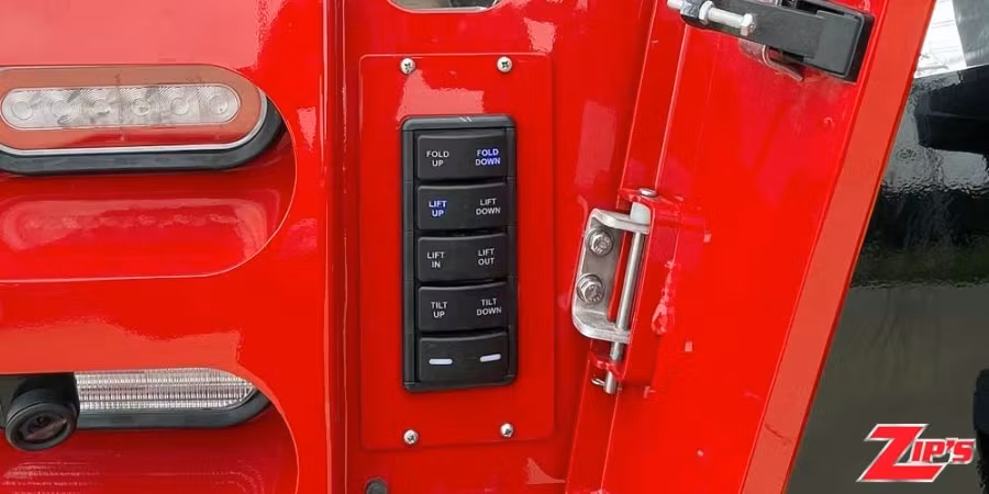 Picture of 2026 Century 1135 35 Ton Rotator Wrecker, Kenworth T880, 22823