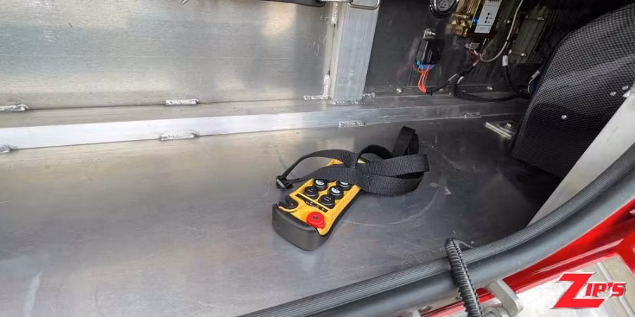 Picture of 2026 Century 1135 35 Ton Rotator Wrecker, Kenworth T880, 22823