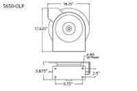 Picture of Reelcraft 5000 Series Premium Duty Air/Water Hose Reels