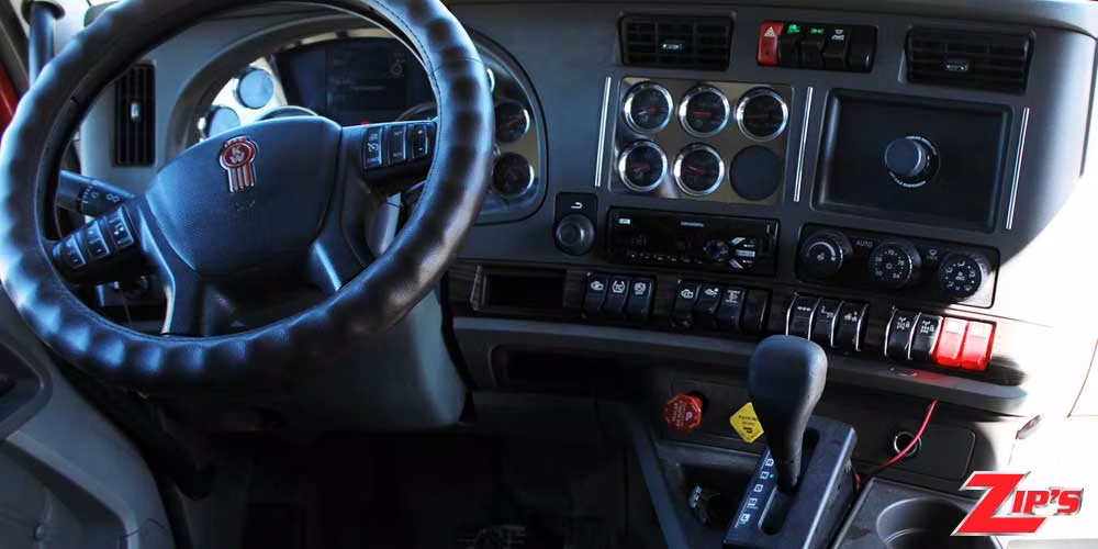 Picture of 2016 Kenworth T880 w/44" Sleeper Road Tractor, 23169