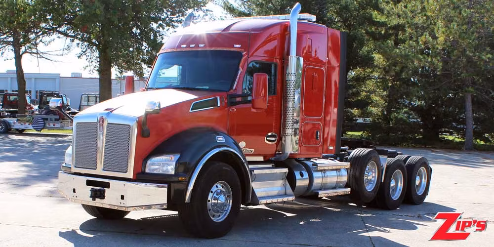 Picture of 2016 Kenworth T880 w/44" Sleeper Road Tractor, 23169