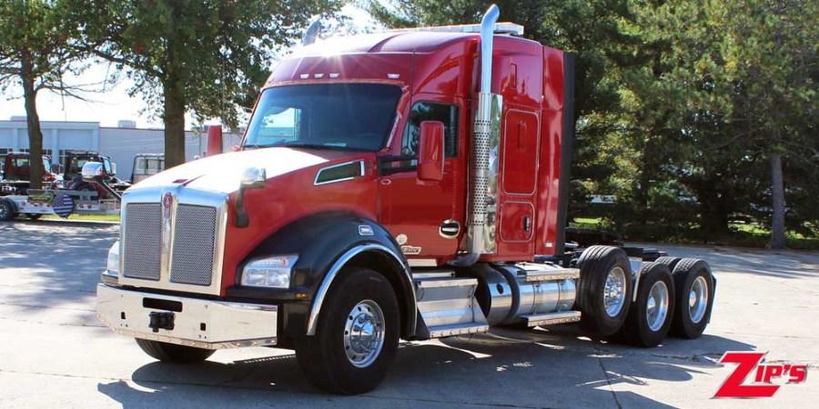 Picture of 2016 Kenworth T880 w/44" Sleeper Road Tractor, 23169