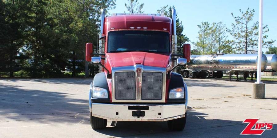 Picture of 2016 Kenworth T880 w/44" Sleeper Road Tractor, 23169