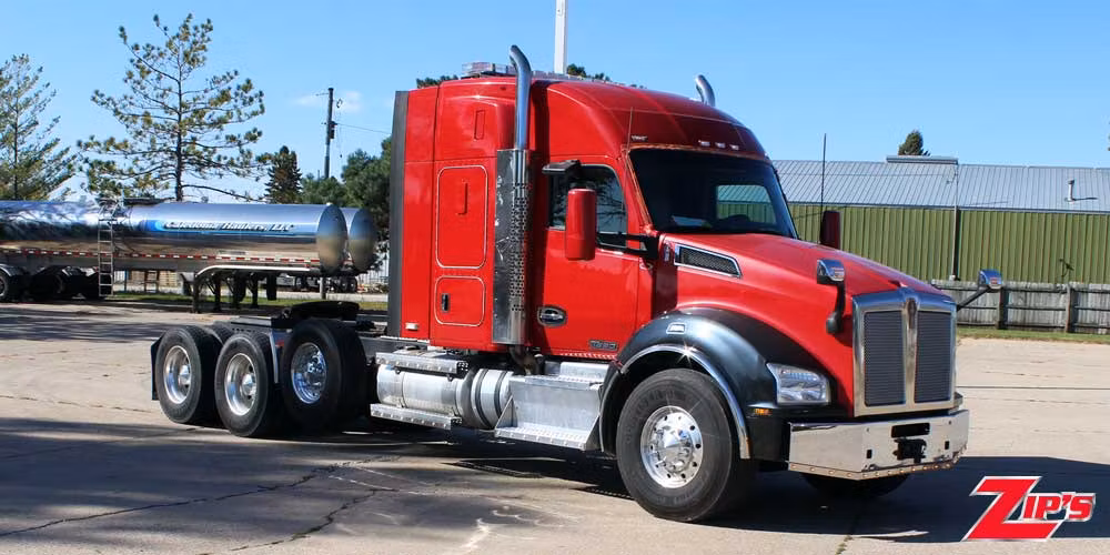 Picture of 2016 Kenworth T880 w/44" Sleeper Road Tractor, 23169