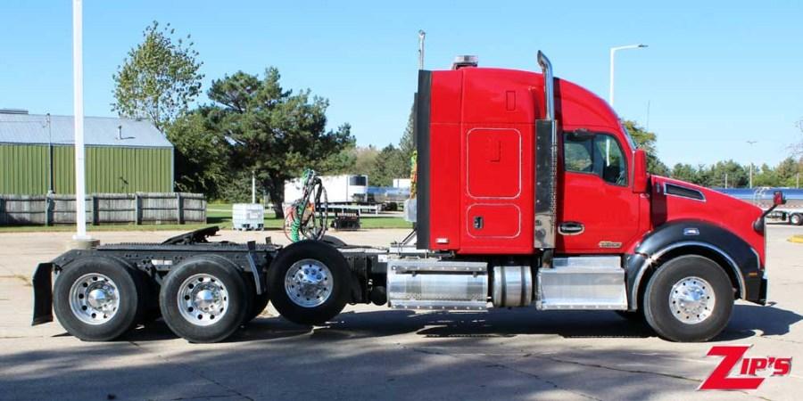 Picture of 2016 Kenworth T880 w/44" Sleeper Road Tractor, 23169