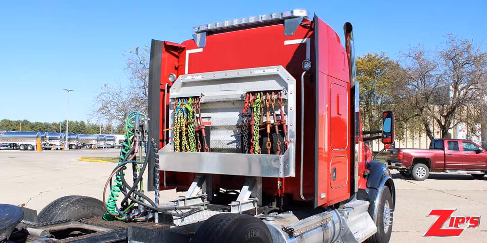 Picture of 2016 Kenworth T880 w/44" Sleeper Road Tractor, 23169