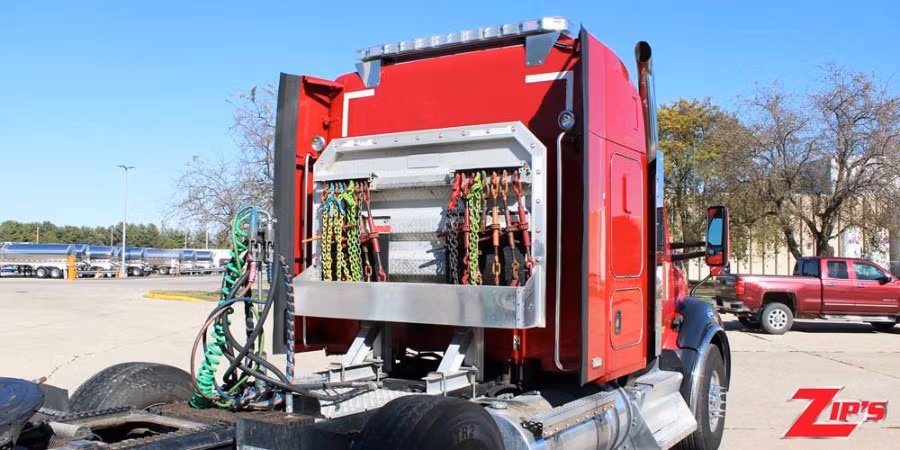 Picture of 2016 Kenworth T880 w/44" Sleeper Road Tractor, 23169