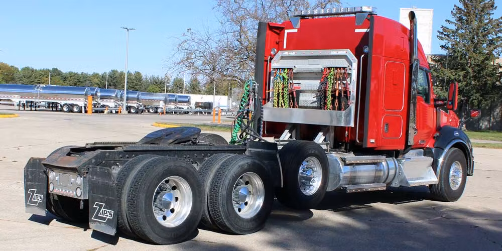 Picture of 2016 Kenworth T880 w/44" Sleeper Road Tractor, 23169