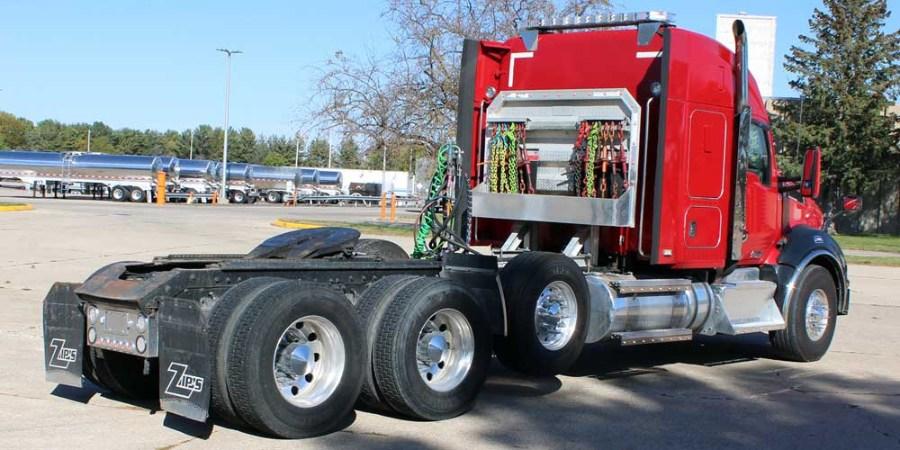 Picture of 2016 Kenworth T880 w/44" Sleeper Road Tractor, 23169