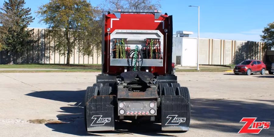 Picture of 2016 Kenworth T880 w/44" Sleeper Road Tractor, 23169