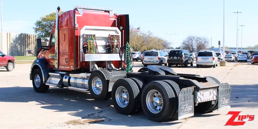 Picture of 2016 Kenworth T880 w/44" Sleeper Road Tractor, 23169