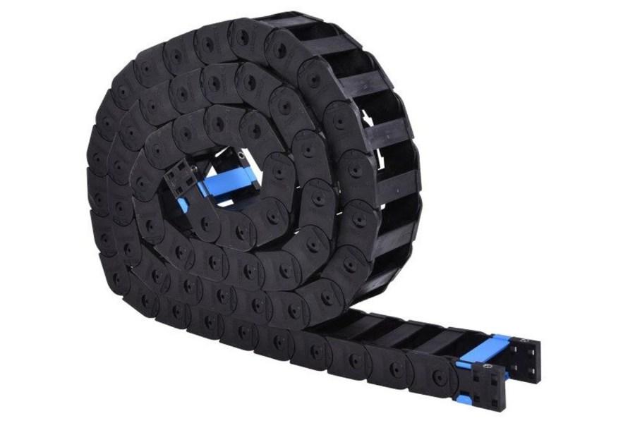 Picture of Jerr-Dan 104" Nylon Cable Track