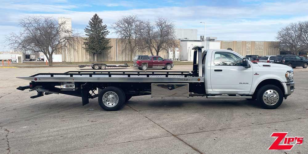 Picture of 2023 Century Aluminum 10 Series Car Carrier, Dodge Ram 5500HD, 20405