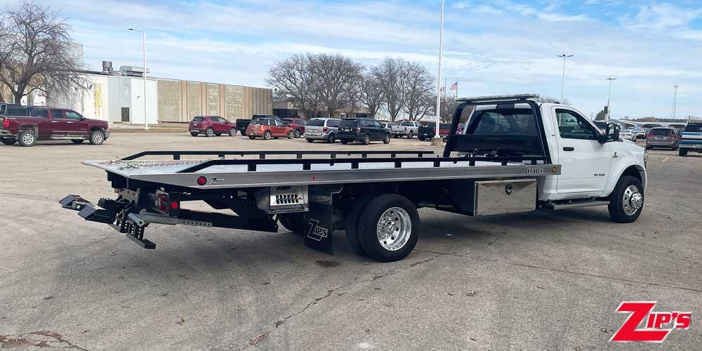 Picture of 2023 Century Aluminum 10 Series Car Carrier, Dodge Ram 5500HD, 20405