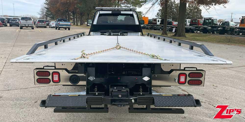 Picture of 2023 Century Aluminum 10 Series Car Carrier, Dodge Ram 5500HD, 20405