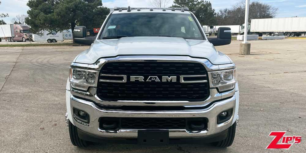 Picture of 2023 Century Aluminum 10 Series Car Carrier, Dodge Ram 5500HD, 20405