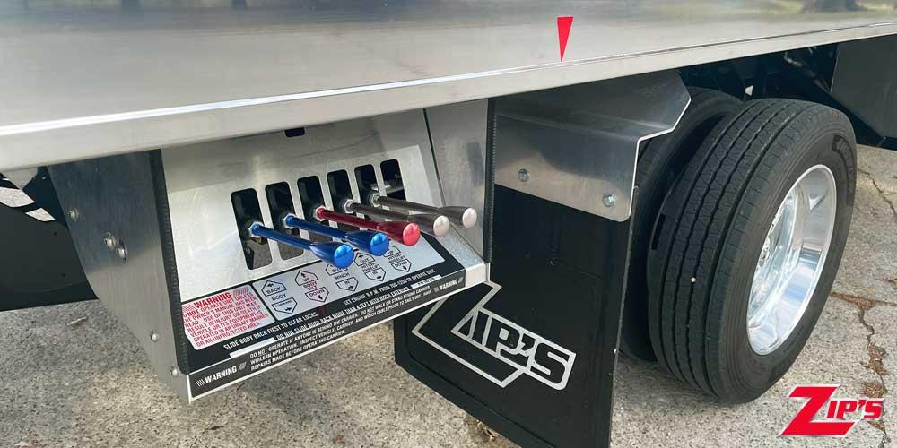 Picture of 2023 Century Aluminum 10 Series Car Carrier, Dodge Ram 5500HD, 20405