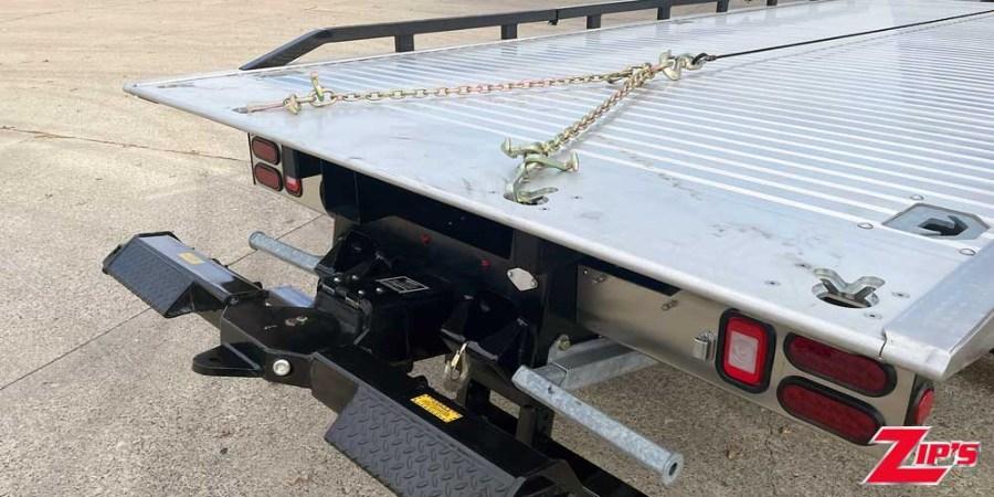 Picture of 2023 Century Aluminum 10 Series Car Carrier, Dodge Ram 5500HD, 20405