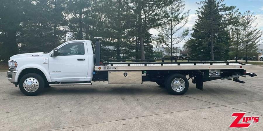 Picture of 2023 Century Aluminum 10 Series Car Carrier, Dodge Ram 5500HD, 20405