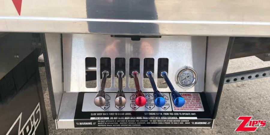 Picture of 2023 Century Aluminum 10 Series Car Carrier, Dodge Ram 5500HD, 20405