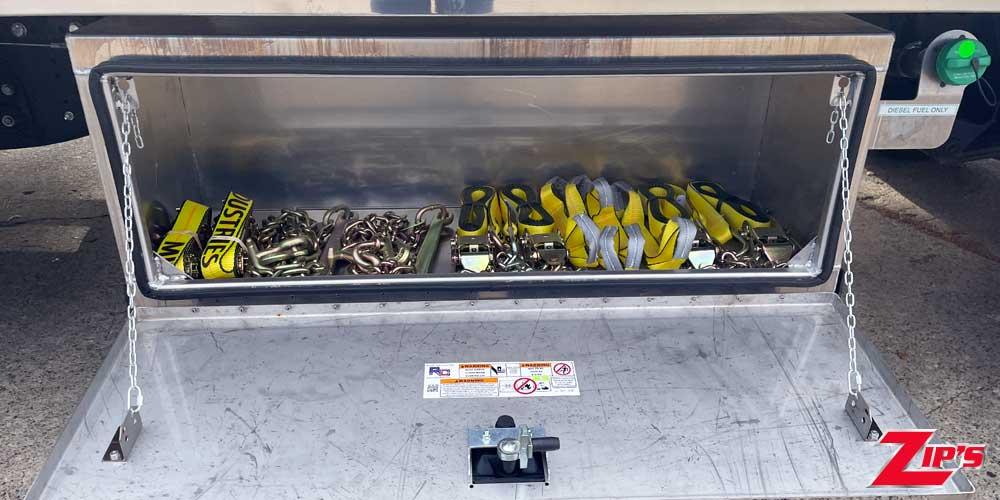 Picture of 2023 Century Aluminum 10 Series Car Carrier, Dodge Ram 5500HD, 20405