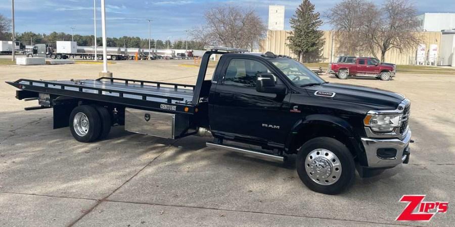 Picture of 2024 Century Steel 10 Series Car Carrier, Dodge Ram 5500HD, 22383