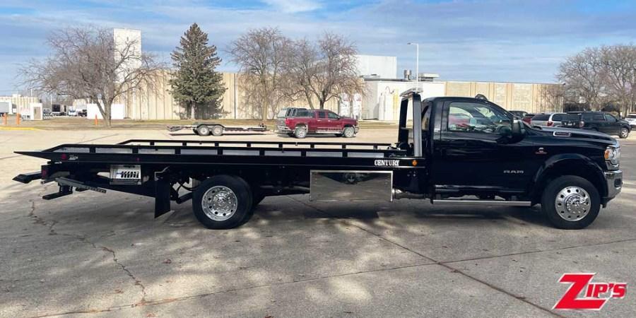 Picture of 2024 Century Steel 10 Series Car Carrier, Dodge Ram 5500HD, 22383