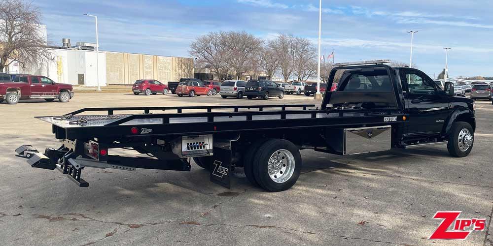 Picture of 2024 Century Steel 10 Series Car Carrier, Dodge Ram 5500HD, 22383