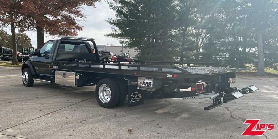 Picture of 2024 Century Steel 10 Series Car Carrier, Dodge Ram 5500HD, 22383