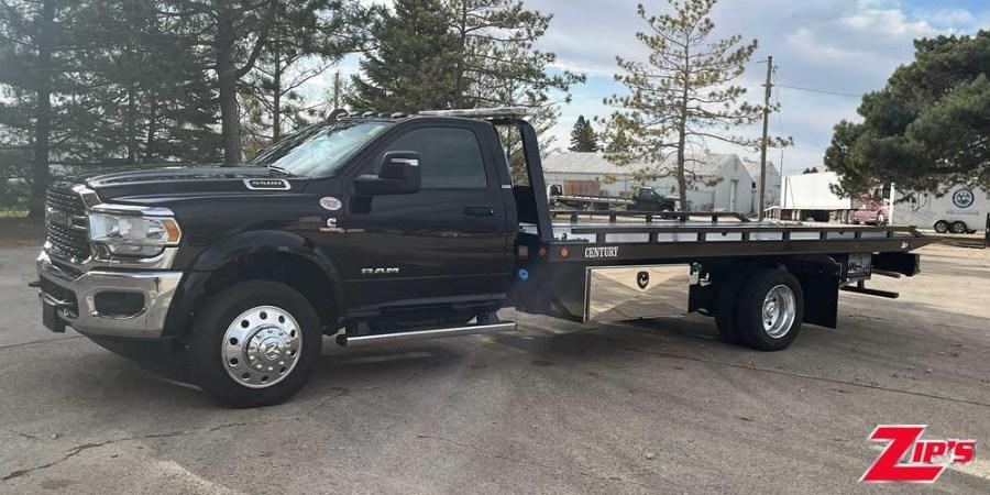 Picture of 2024 Century Steel 10 Series Car Carrier, Dodge Ram 5500HD, 22383