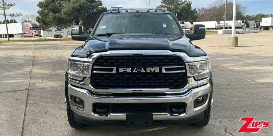 Picture of 2024 Century Steel 10 Series Car Carrier, Dodge Ram 5500HD, 22383