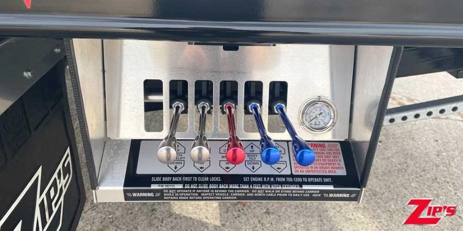 Picture of 2024 Century Steel 10 Series Car Carrier, Dodge Ram 5500HD, 22383