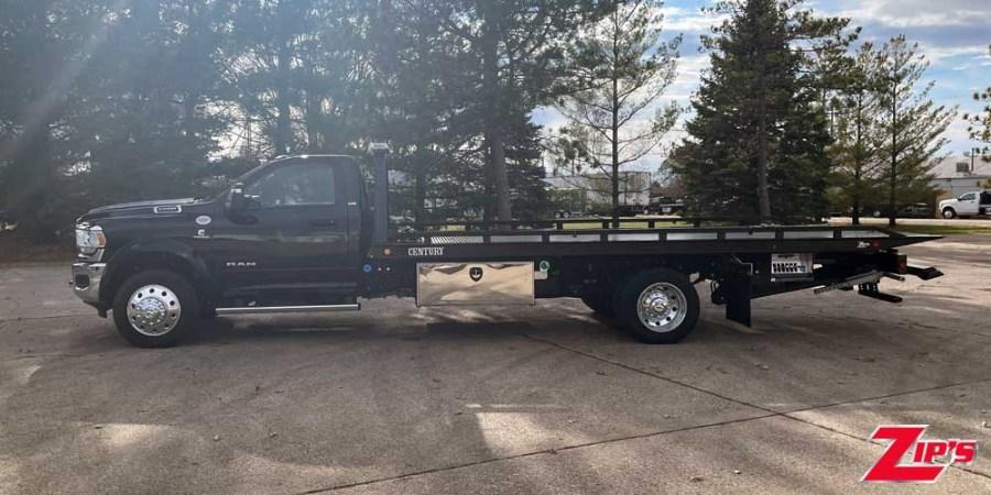 Picture of 2024 Century Steel 10 Series Car Carrier, Dodge Ram 5500HD, 22383