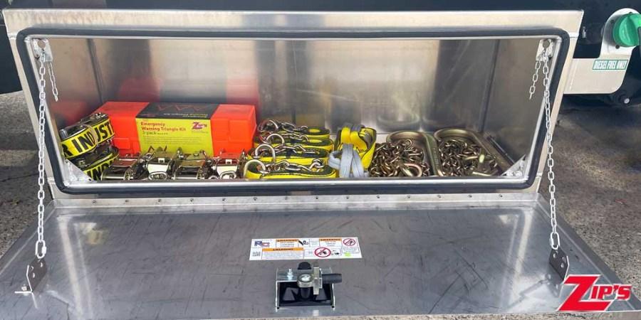 Picture of 2024 Century Steel 10 Series Car Carrier, Dodge Ram 5500HD, 22383