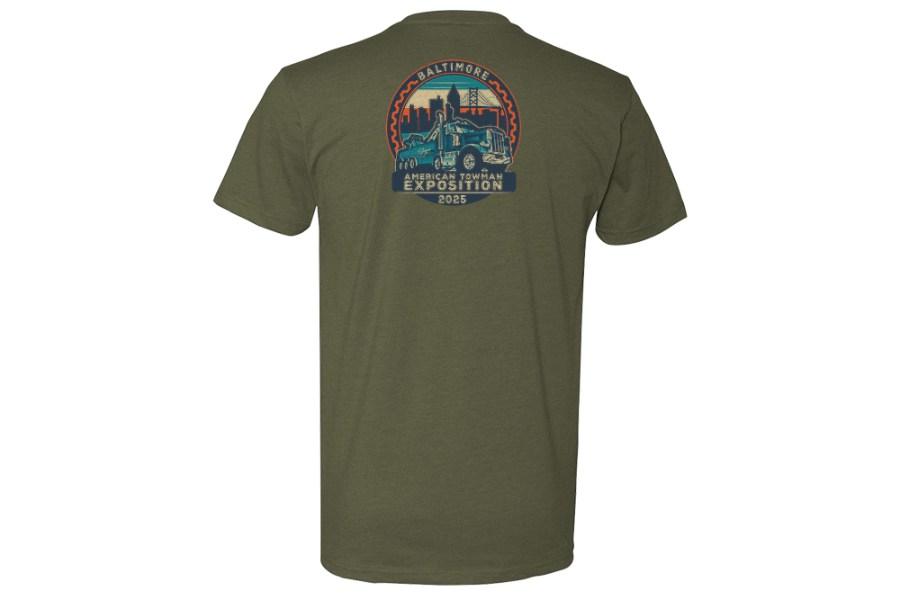 Picture of Zip's Limited Edition American Towman Expo 2025 Shirt