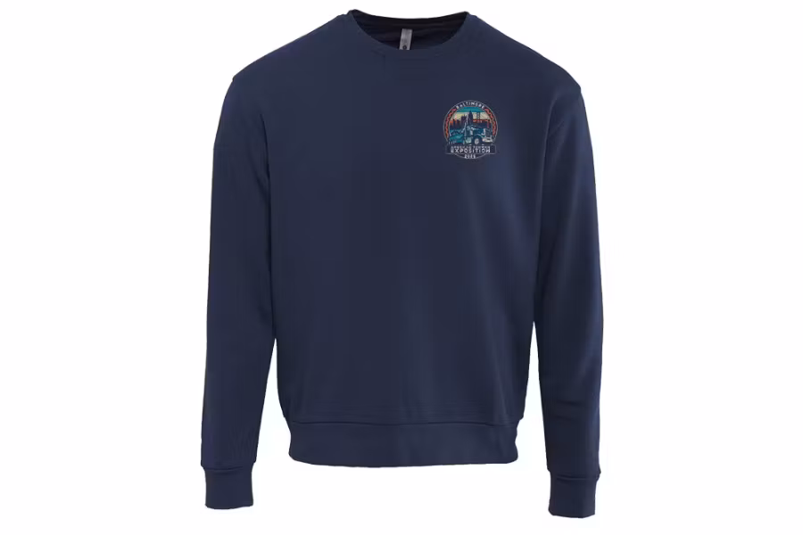 Picture of Zip's Limited Edition American Towman Expo 2025 Crewneck Sweatshirt