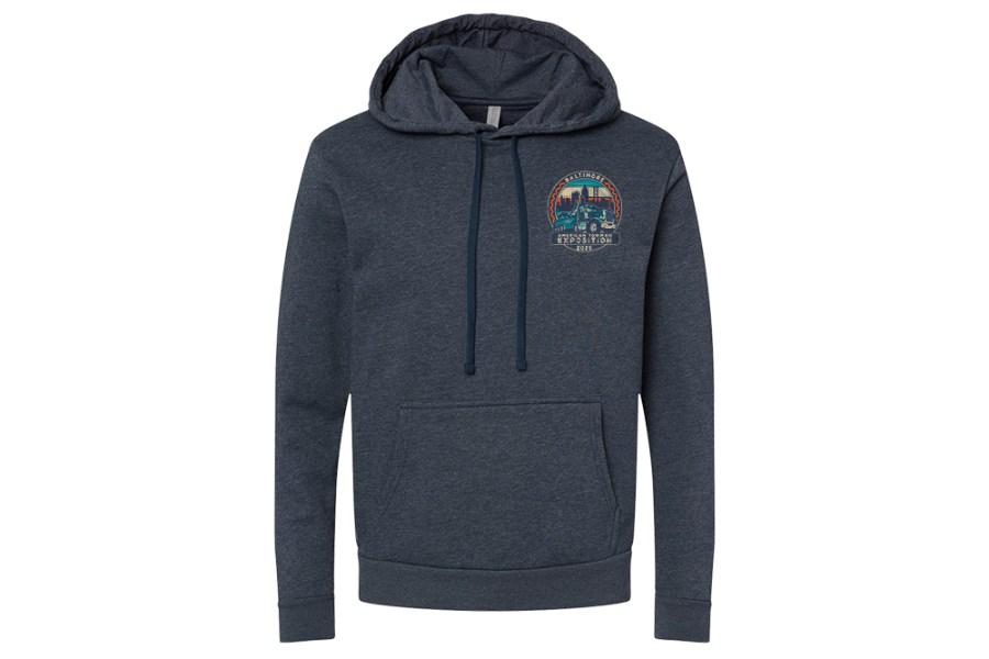 Picture of Zip's Limited Edition American Towman Expo 2025 Hooded Sweatshirt