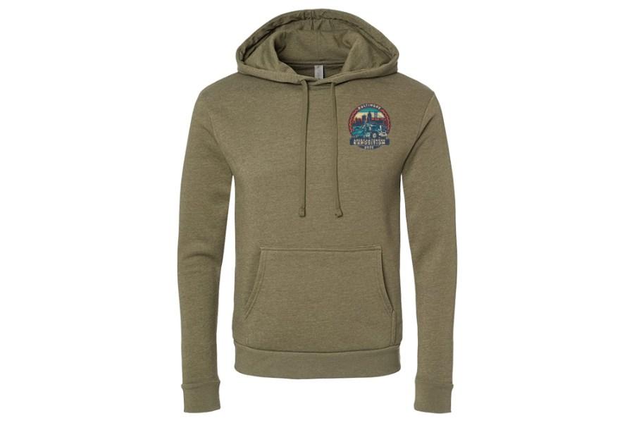 Picture of Zip's Limited Edition American Towman Expo 2025 Hooded Sweatshirt