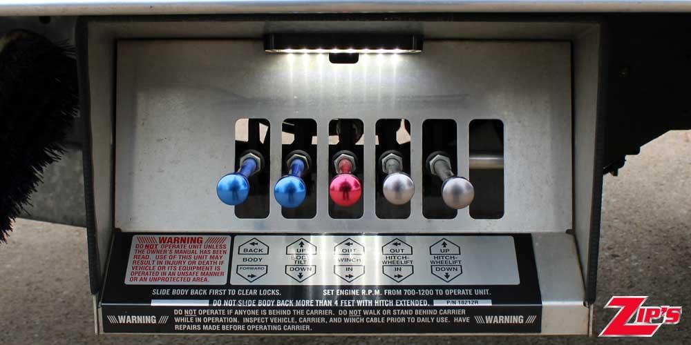 Picture of 2022 Century Aluminum 10 Series SST Car Carrier, Chevrolet 6500HD, 22801