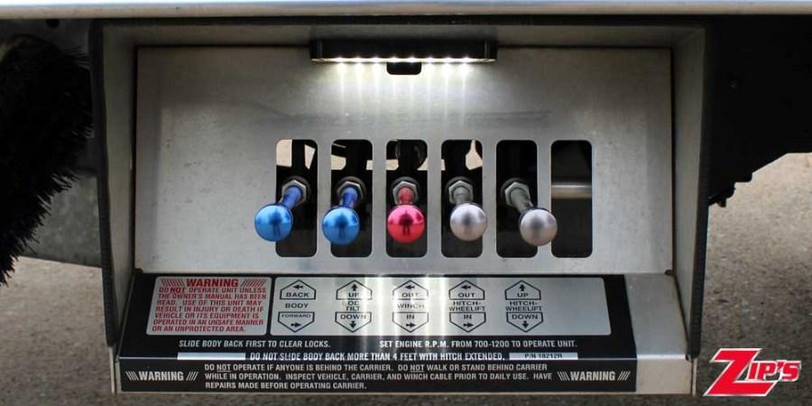 Picture of 2022 Century Aluminum 10 Series SST Car Carrier, Chevrolet 6500HD, 22801