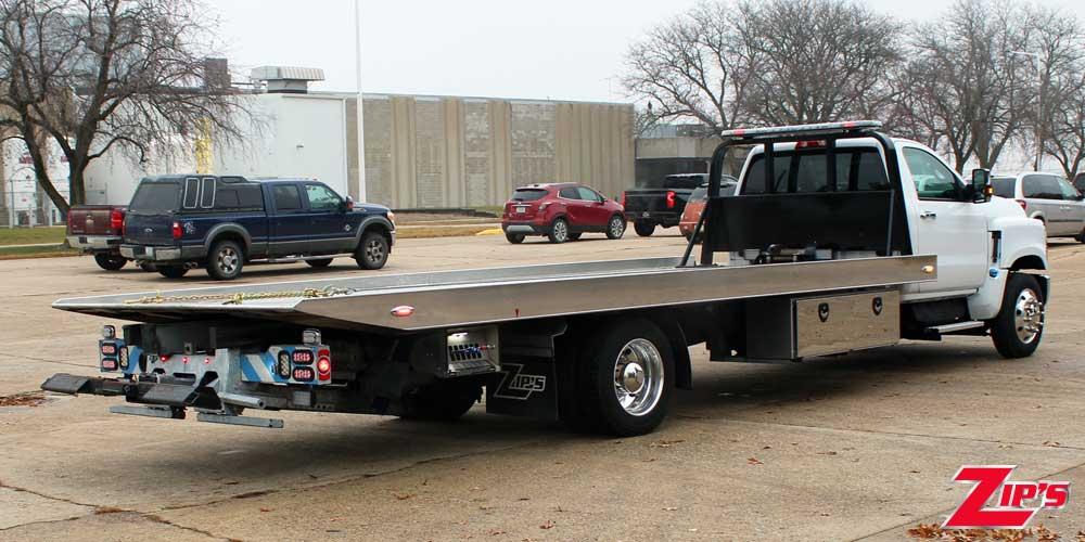 Picture of 2022 Century Aluminum 10 Series SST Car Carrier, Chevrolet 6500HD, 22801